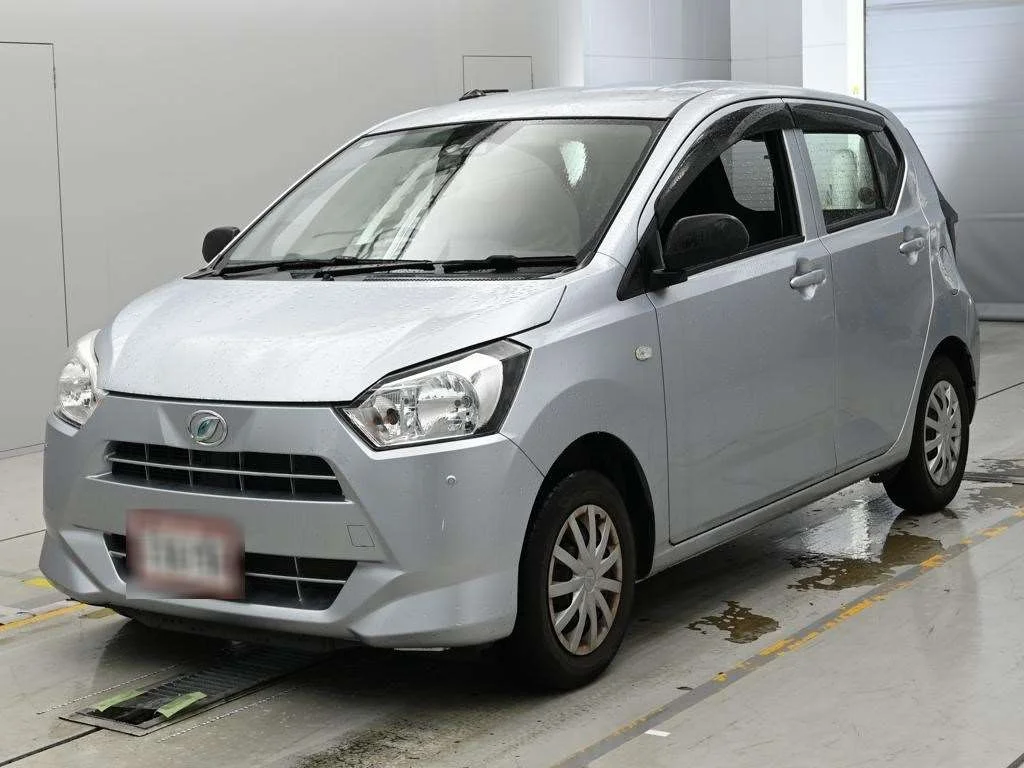 Daihatsu Mira e:S LA350S 2022